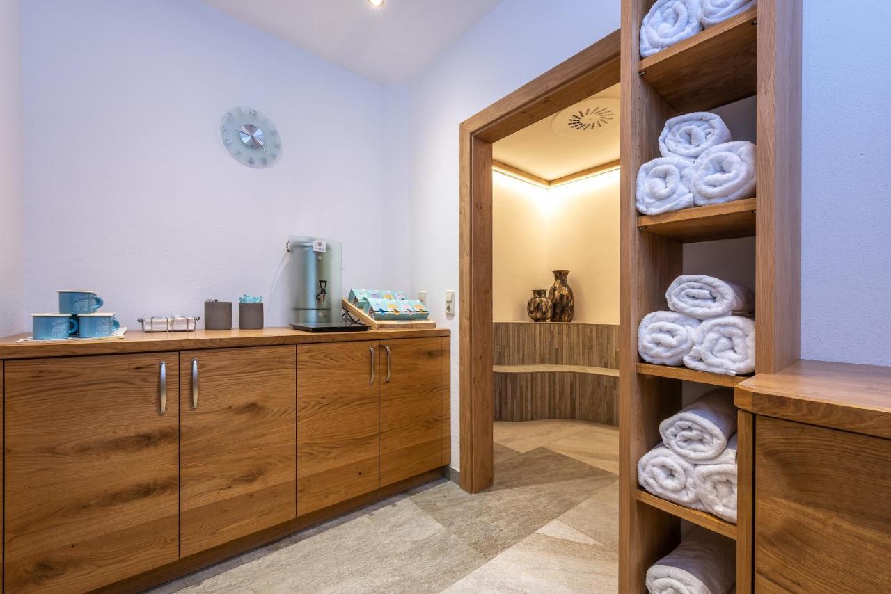 Das Stoaberg Aparthotel Leogang