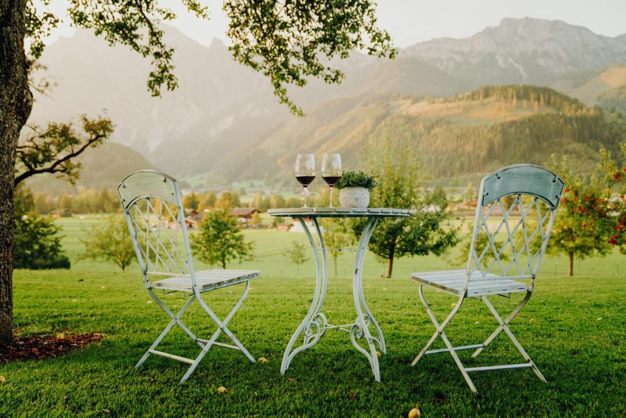 Aparthotel Das Stoaberg Leogang