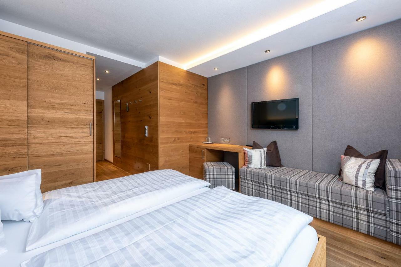 Aparthotel Das Stoaberg Leogang