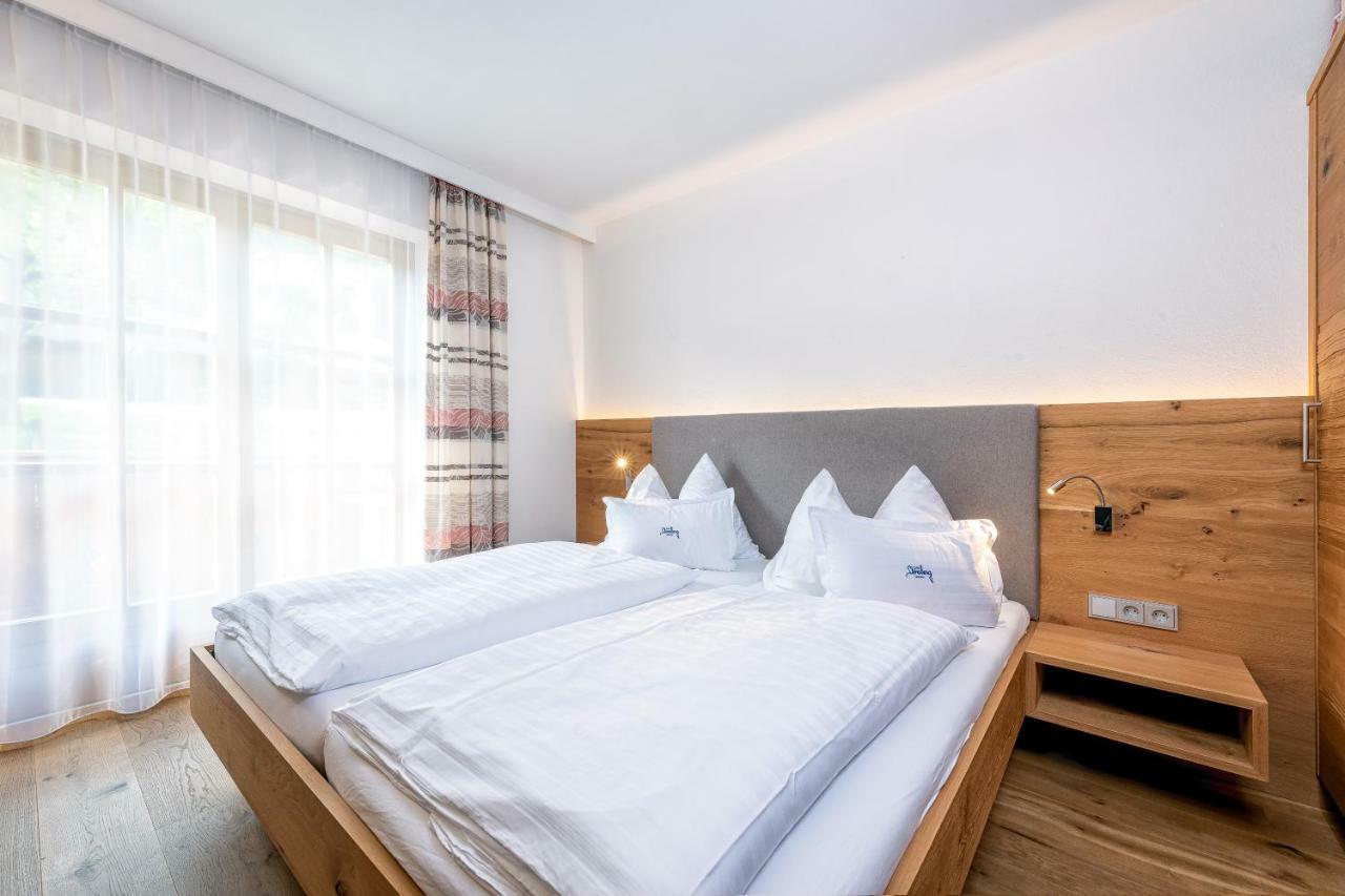 Das Stoaberg Aparthotel Leogang