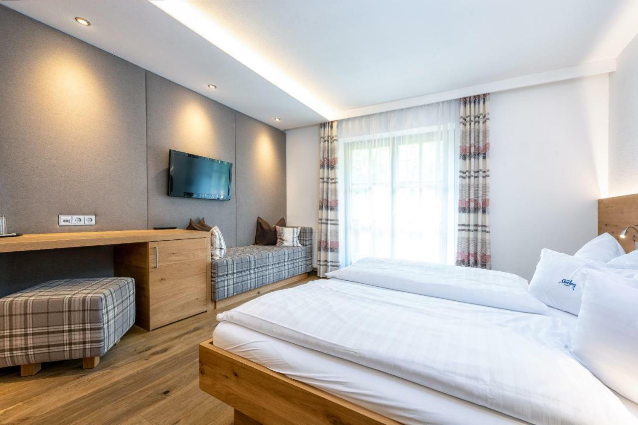 Aparthotel Das Stoaberg