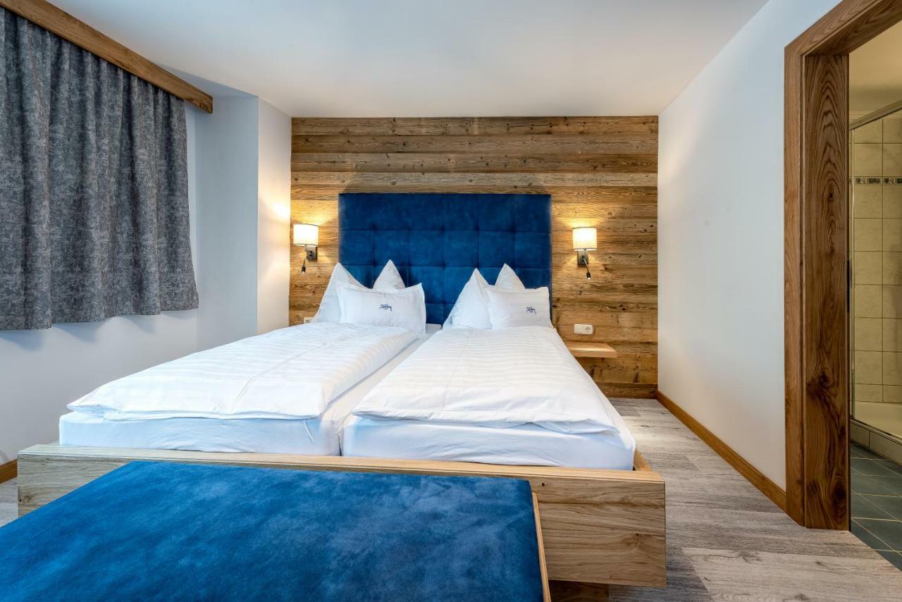 Das Stoaberg Aparthotel 3*
