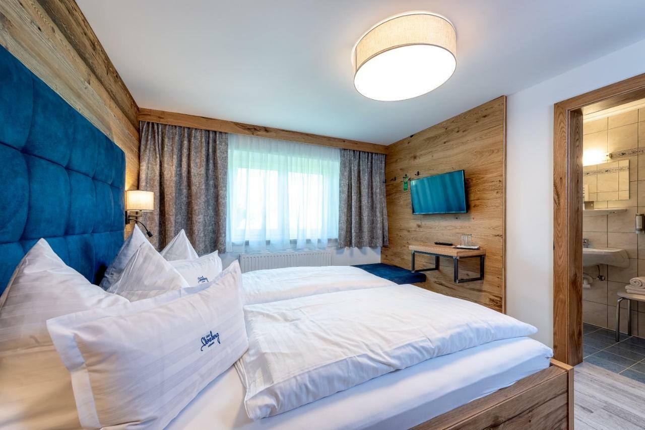 Aparthotel Das Stoaberg Leogang