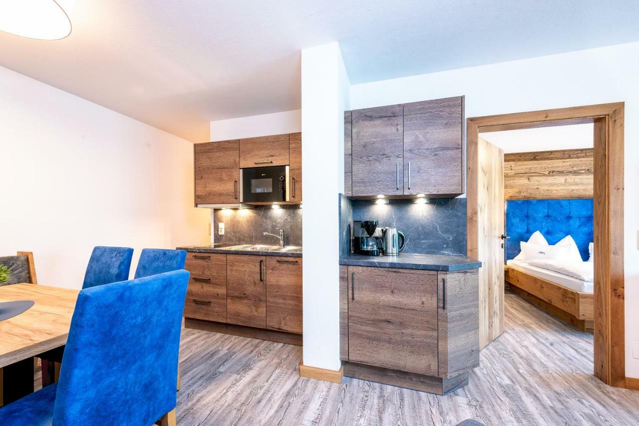 Das Stoaberg Aparthotel