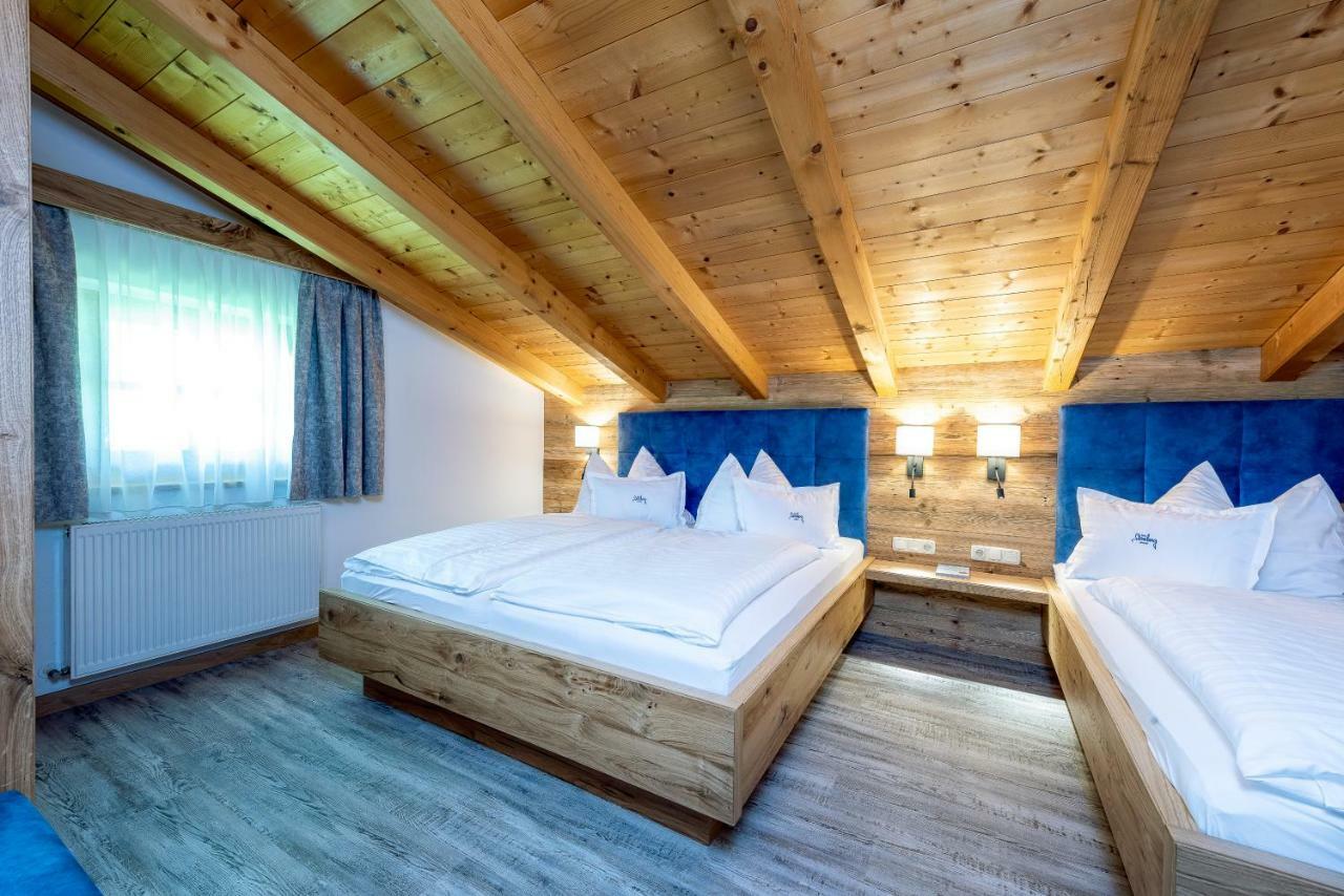 Aparthotel Das Stoaberg Leogang