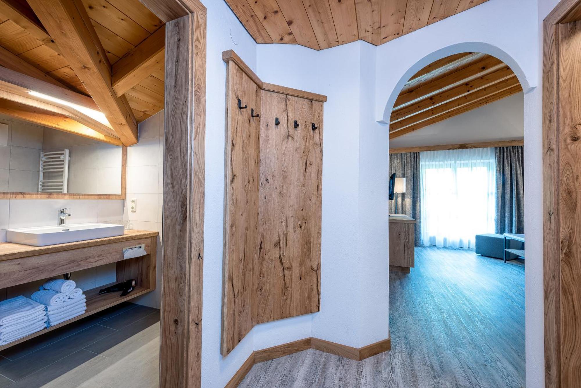 Das Stoaberg Aparthotel 3*
