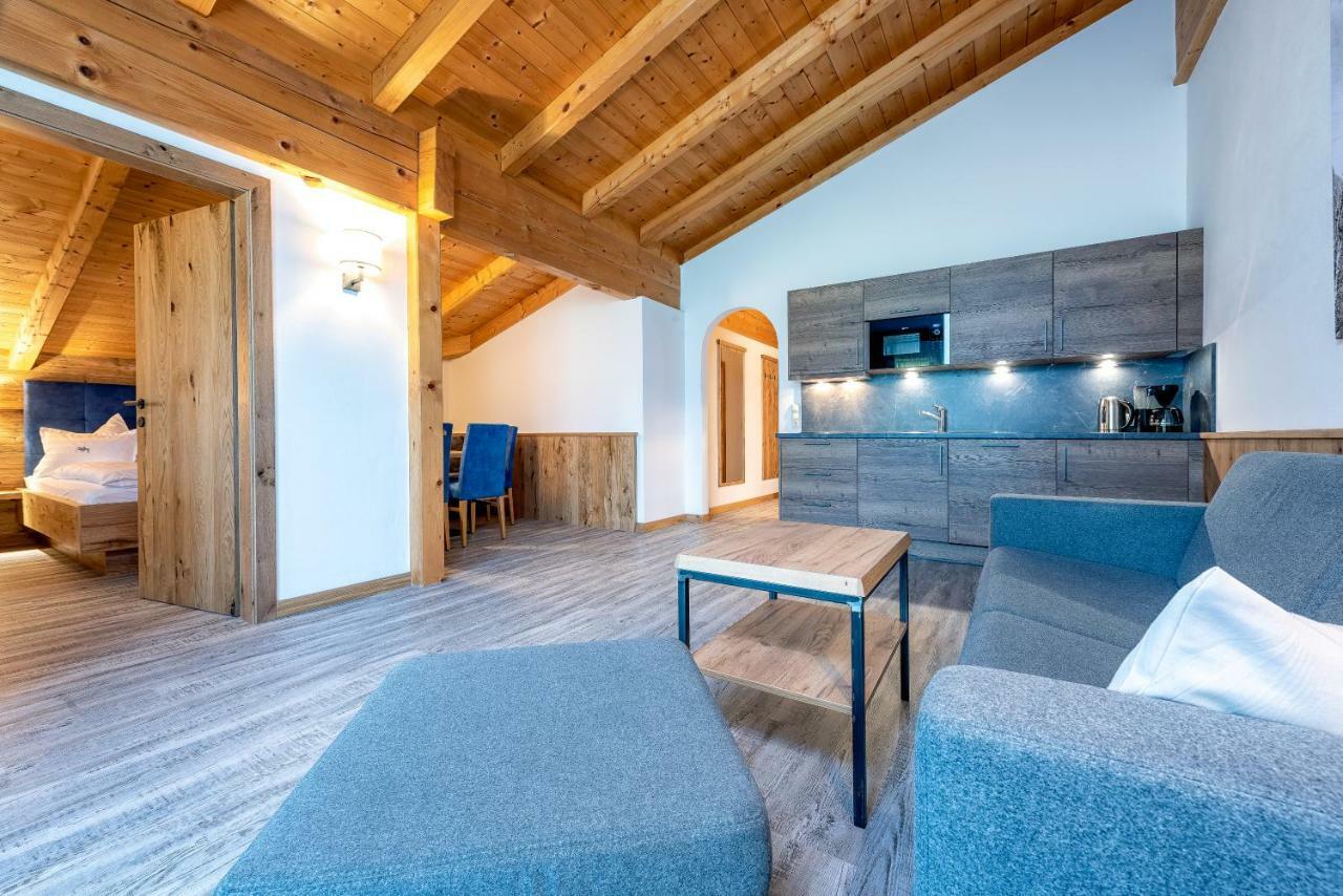 Das Stoaberg Leogang
