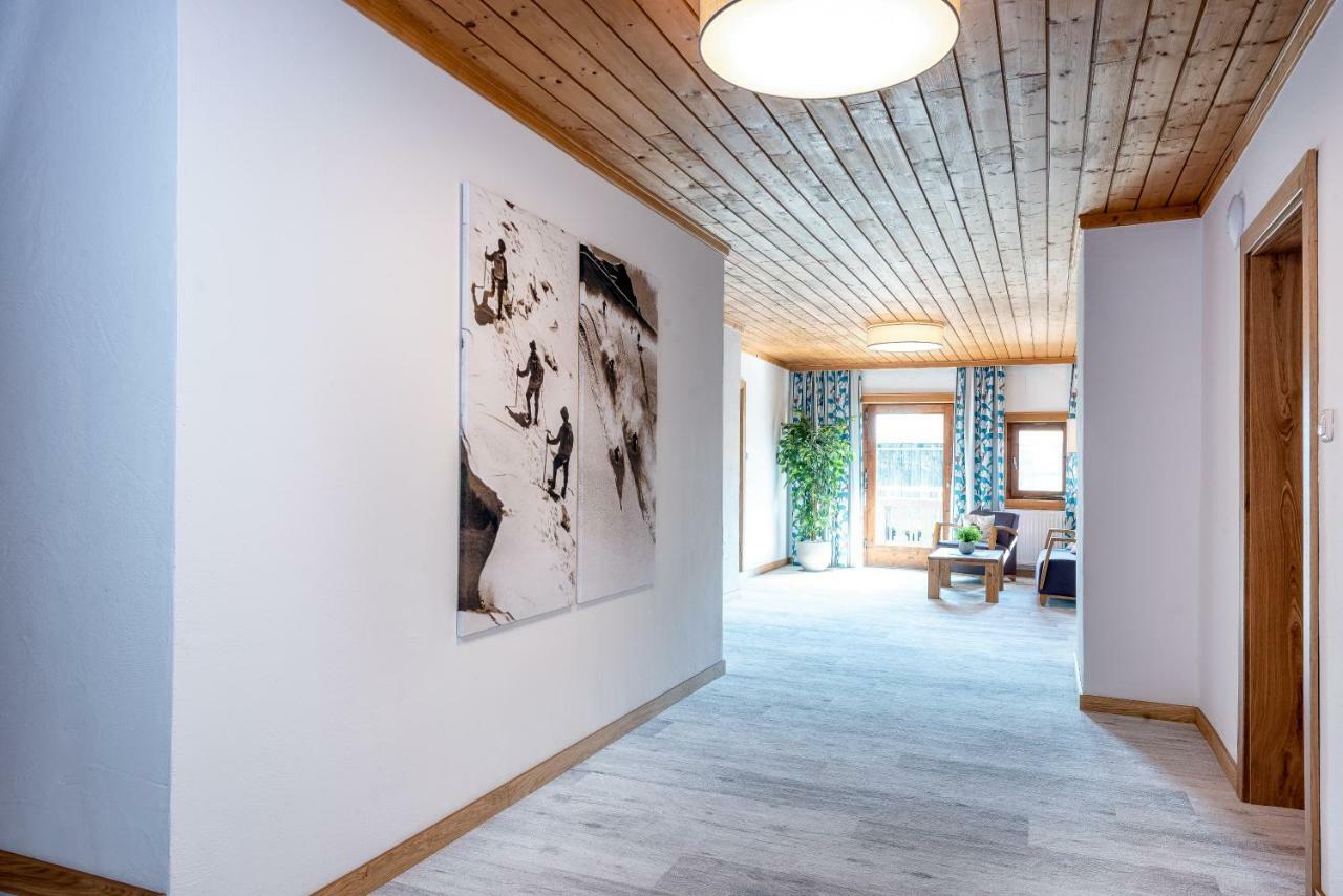 Aparthotel Das Stoaberg Leogang